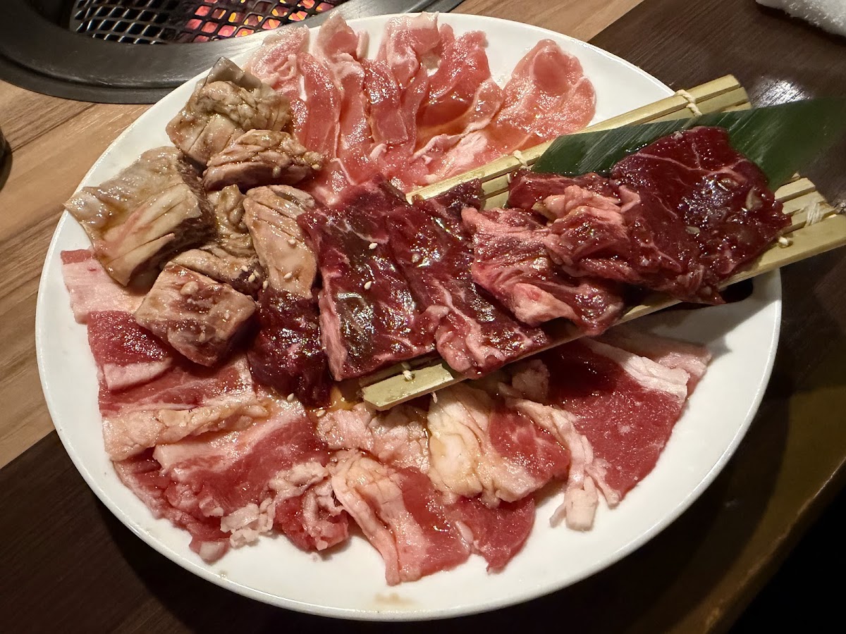 Gyu-Kaku Omoromachi Ekimae Photos 2