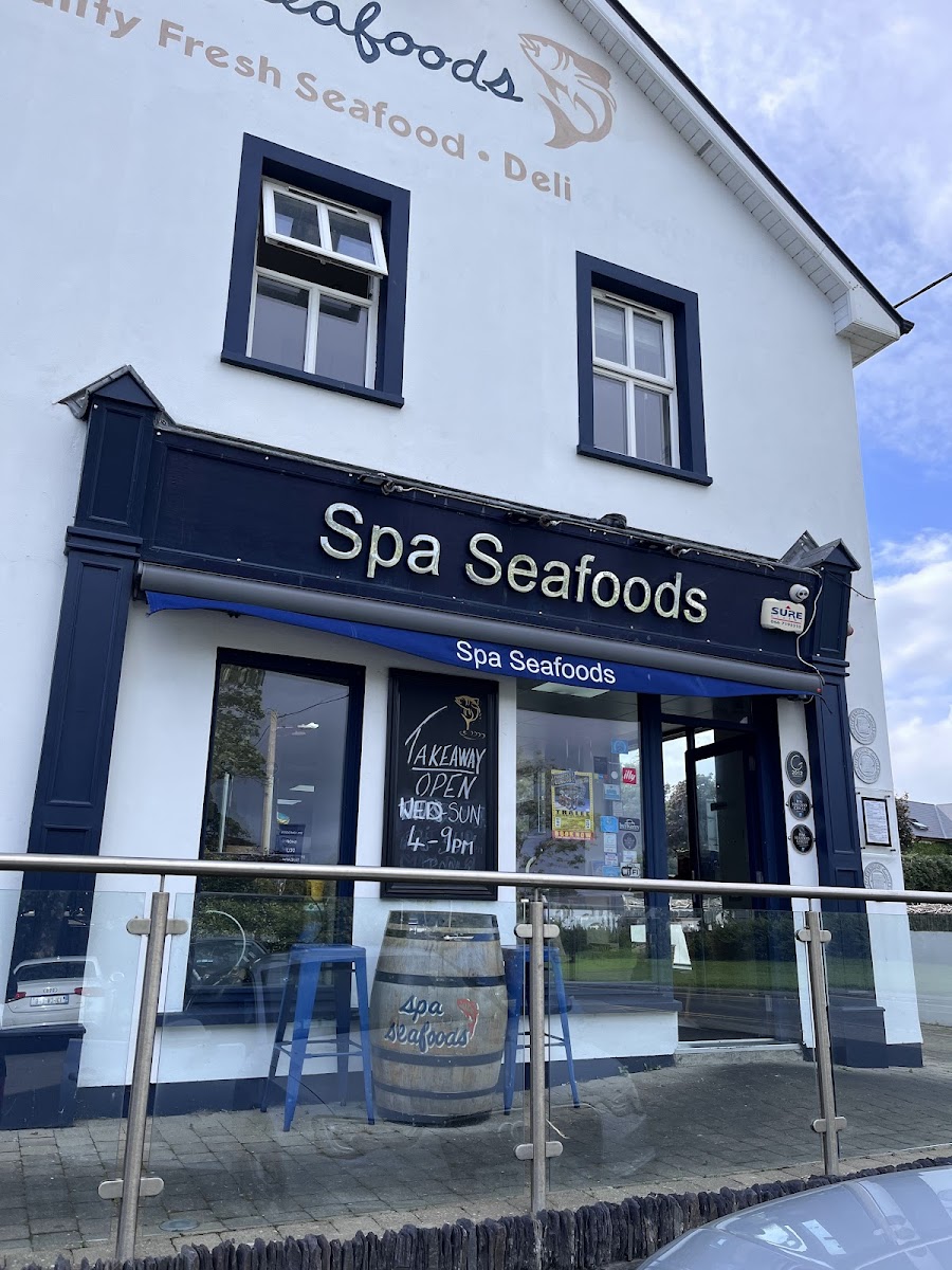 Spa Seafoods